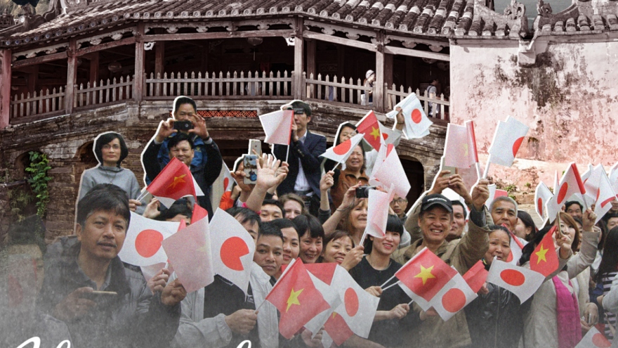 Major milestones in Vietnam – Japan relations